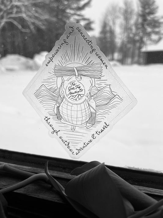 Clear Sticker